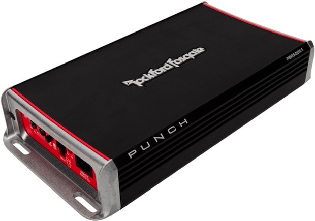 Rockford Fosgate PBR500X1. ����������� �������������� PBR500X1.